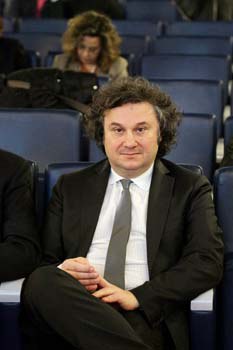 Guido Caselli, Direttore Centro Studi e Statistica di Unioncamere Emilia-Romagna