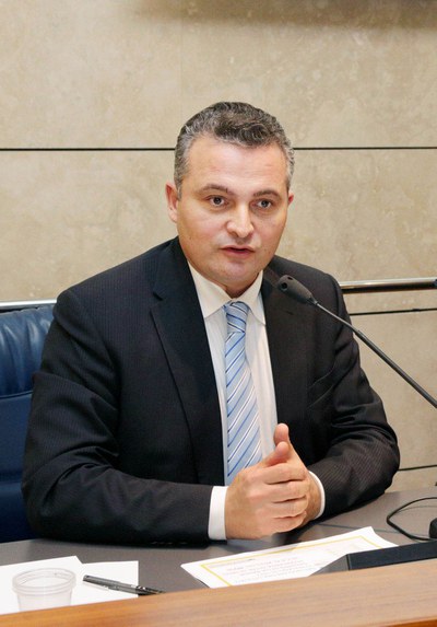 Raffaele Donini, Assessore Trasporti Regione ER