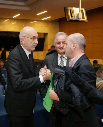 Torreggiani, Pasini e Bonaccini