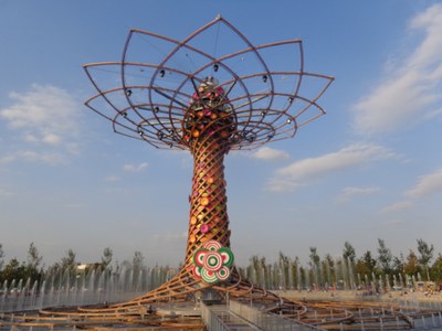 Albero della vita, Expò