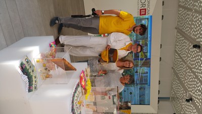 La Collinara (FE) miele del Delta del Po