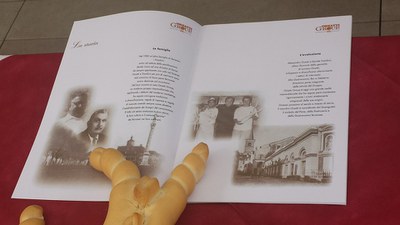 La coppia di Orsatti, Ferrara