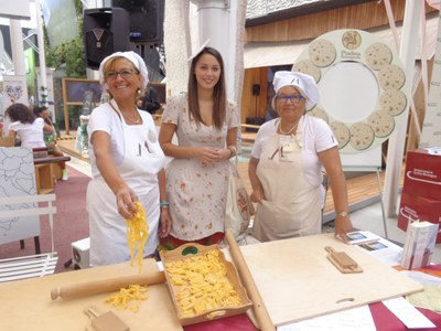 La Piadina romagnola