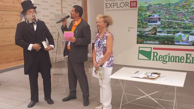 Sueco, succhi di uva bio - Faenza