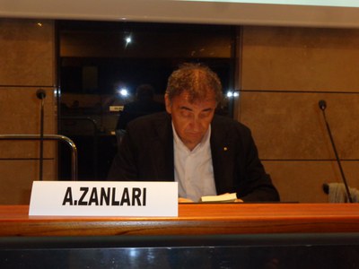 A. Zanlari