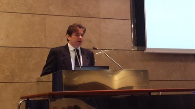 Paolo Barbieri, Università di Bologna