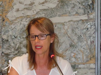 Barbara Benassai - CCIAA BO