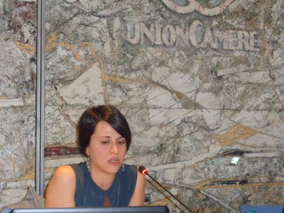 Valentina Patano - Unioncamere ER