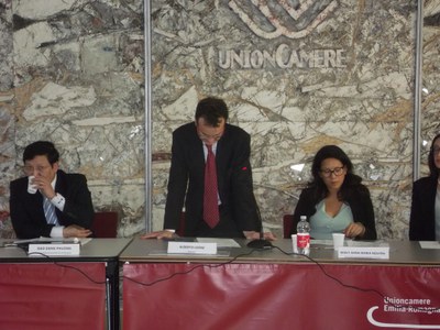 Alberto Leone, ALMALAUREA