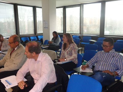 Conferenza stampa 12 marzo sede Unioncamere ER