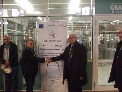 Incontro con Granarolo a FICO Bologna, 13 marzo 