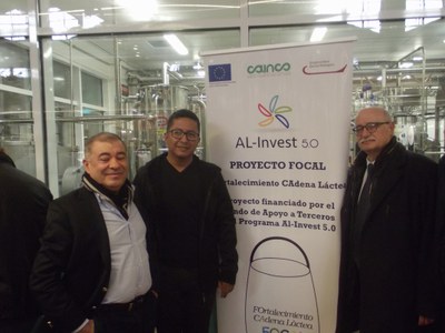 Incontro con Granarolo a FICO Bologna, 13 marzo 
