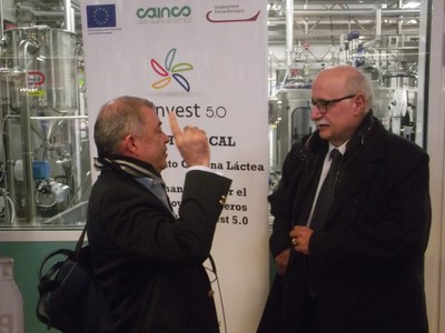 Incontro con Granarolo a FICO Bologna, 13 marzo 