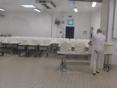 Incontro Latteria Sociale 4 Madonne, 15 marzo