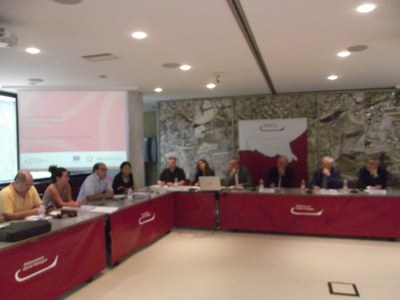 Sala convegni Unioncamere ER