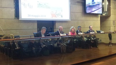 Andrea Zanlari, vice presidente Unioncamere ER