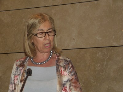 Renata Pascarelli, Coop Italia