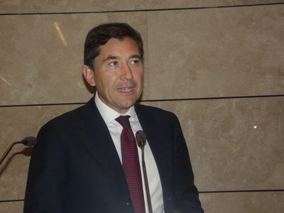 Lorenzo Tersi, Tenuta  Venturini Baldini