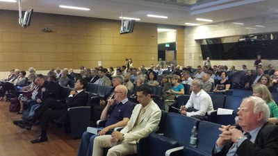 Sala "20 maggio 2012" Regione Emilia-Romagna