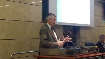 Stefano Boccaletti, Università Cattolica del Sacro Cuore 