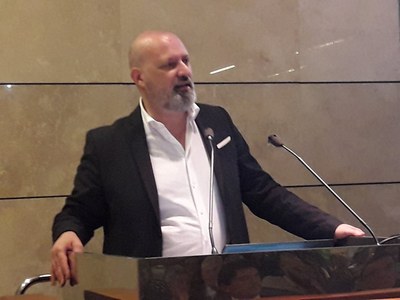 Stefano Bonaccini, Presidente Regione ER