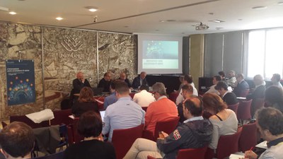 Pubblico Sala conferenze Unioncamere Emilia-Romagna