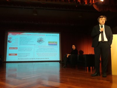 Guido Caselli, Ufficio Studi Unioncamere Emilia-Romagna