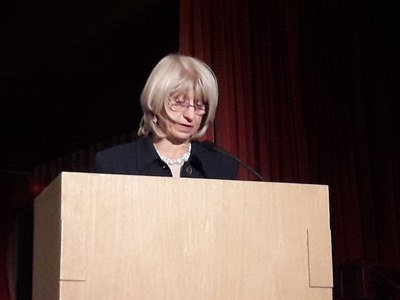 Palma Costi, assessore attività produttive Regione ER