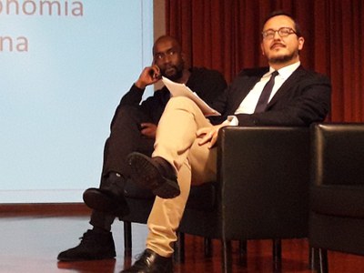 Paolo Venturi, Università Bologna