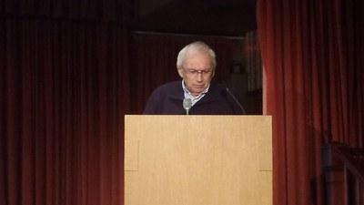 Patrizio Bianchi, assessore politiche europee Regione ER