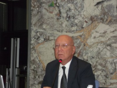 Luca Boetti, Resp. Progetti europei IFOA