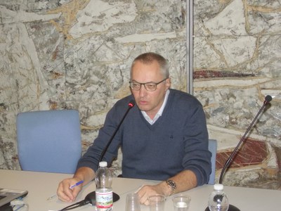 Massimo Foresti, Elettrotecnica Imolese