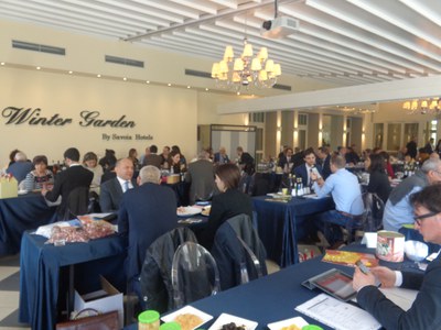 Incontri del 12 marzo al Savoia Regency 