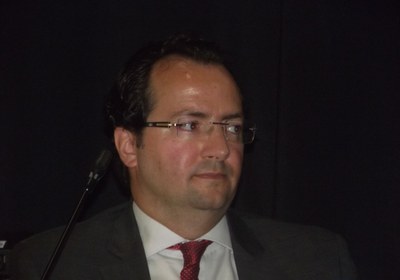 Vicente  Bagnoli, presidente Comitato Giuridico ITALCAM