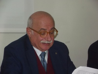 Alberto Zambianchi, presidente Unioncamere ER