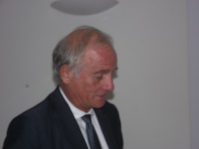 Claudio Pasini, segretario generale Unioncamere ER