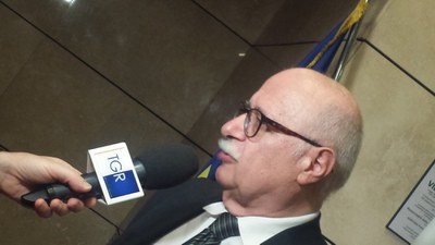 Alberto Zambianchi, Presidente Unioncamere ER