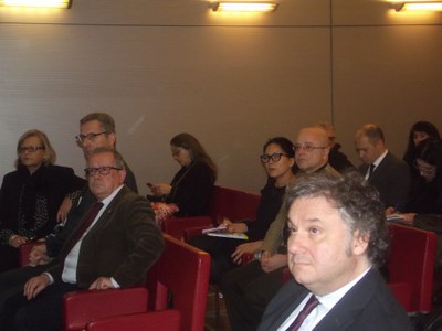 Guido Caselli, vice segretario generale Unioncamere ER