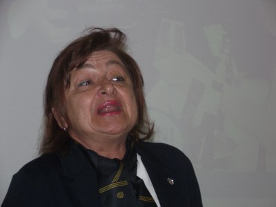 Annalisa Barison, presidente AIS Emilia