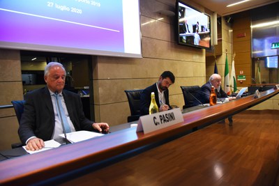 Presentazione Rapporto Agroalimentare 2019 foto Dell'Aquila Fabrizio 18.JPG