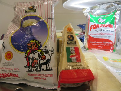 FORGRANA CORRADINI SPA