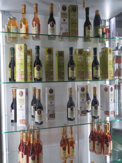 PRAMARZONI MORENA AZ. AGR.