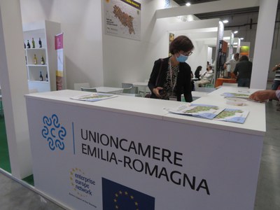 Stand istituzionale 