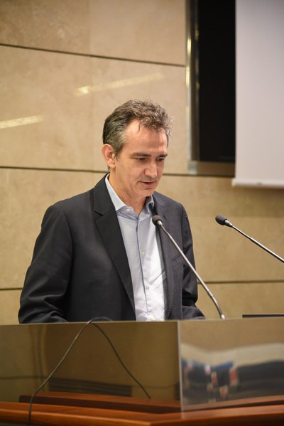 Paolo Sckokai, Università di Piacenza