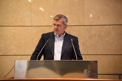 Stefano Boccaletti, Università Sacro Cuore Piacenza