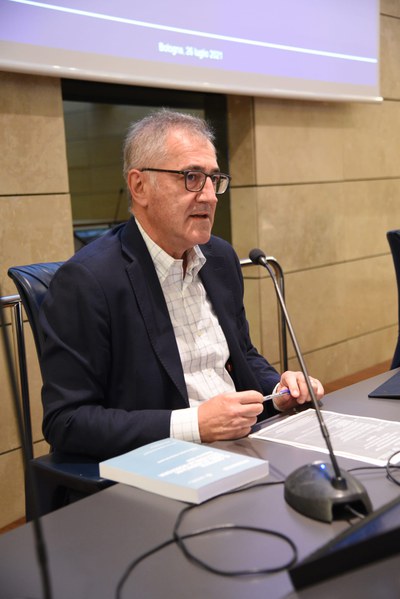 Valtiero Mazzotti, Direttore Generale Agricoltura Regione Emilia-Romagna