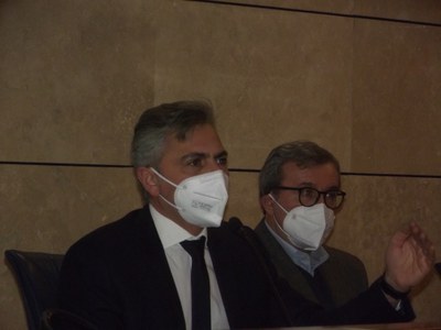 Marco Gallo, Banca d'Italia - sede Bologna