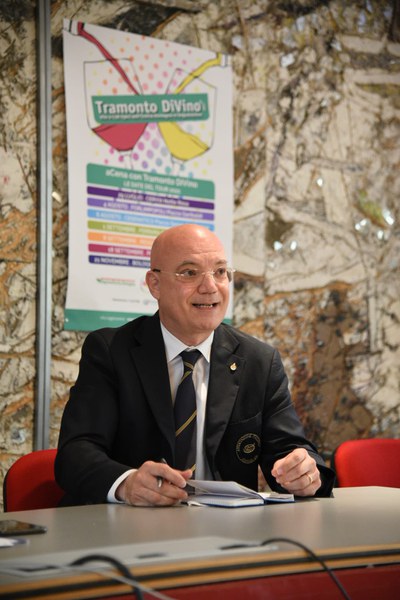 Giulio Valsarin, vice presidente AIS Emilia
