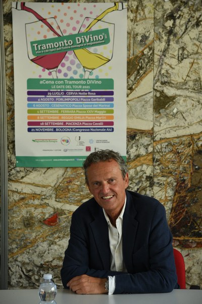 Maurizio Magni, organizzatore