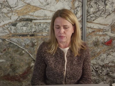 Cristina Balbo, direttore regionale Intesa San Paolo 